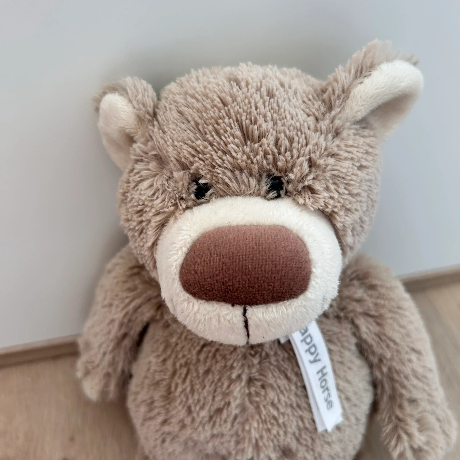 Peluche de cerveza Happy Horse 34 cm – original – P05033 – photo 3